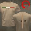 Italy Flag Italia Italian TShirt Oversized Stylish Fashion 100 Cotton Streetwear Hip Hop Unisexs T Shirt For Unisex Plus Size S5xl