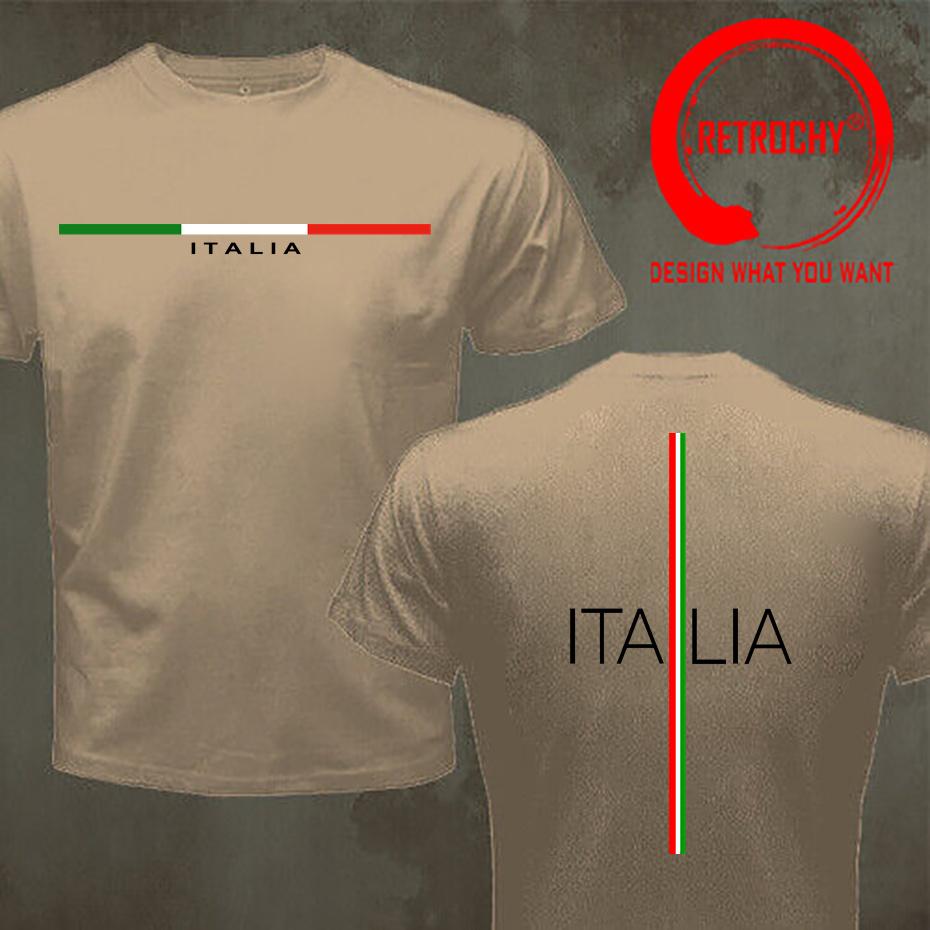 Italy Flag Italia Italian TShirt Oversized Stylish Fashion 100 Cotton Streetwear Hip Hop Unisexs T Shirt For Unisex Plus Size S5xl