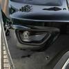 Black Front Fog Light Cover Fog Lamp Frame Trim For Jeep Grand Cherokee 2018-21