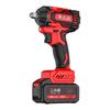 Chigao Cordless Brushless Impact Wrench CN Plug (adapter Included)