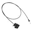 Engine Hood Release Cable BBM4 56 720 00 Bonnet Hood Latch Cable Replacement for Mazda 3 2010 2013