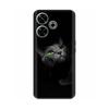 For Xiaomi Redmi 13 Case Cute Flower Cat Painted Soft Silicone TPU Back Cover For Redmi 13 4G redmi13 2024 Phone Cases Shells