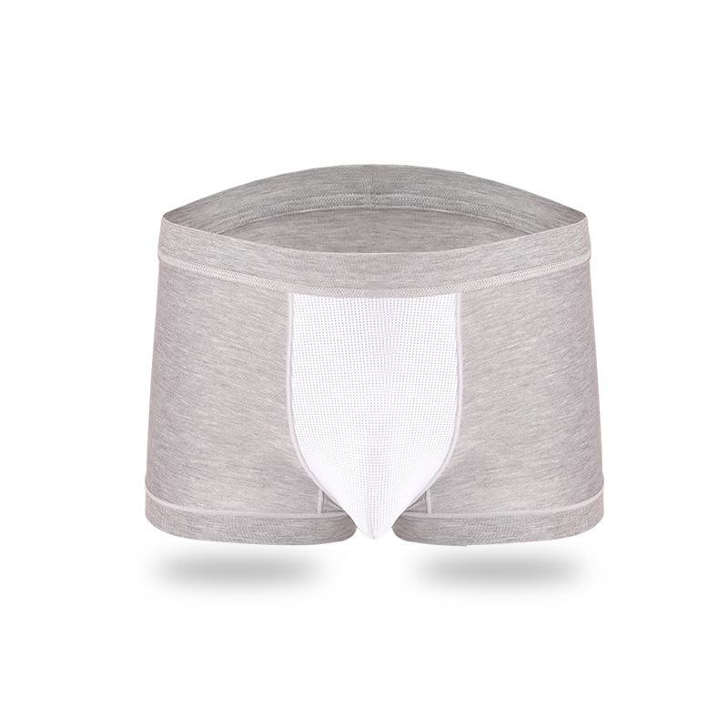 Panties for Man Underwear Sexy Breathable Soft Male Briefs Panty Sexy Transparent Men's Underpants