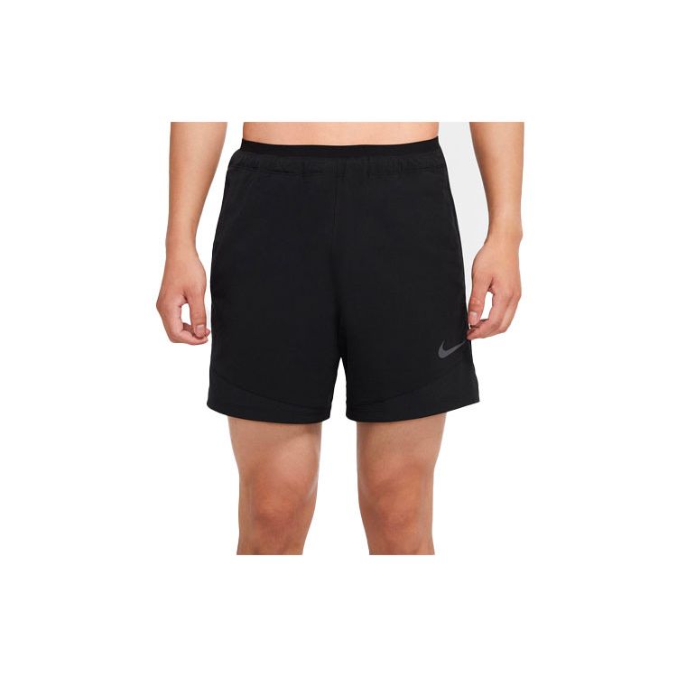 

Мужские тренировочные шорты Nike Pro Rep Dri-FIT, черные CU4992-010 XXL