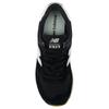 New Balance 574 'Black White Gum' Sneakers U574RAB