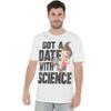 Jimmy Neutron Mens Science T-Shirt