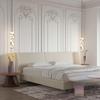 Lux Stone Headboard Ambient Pendant Light for Modern Spaces