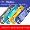 X20MINI Handheld Game Console for Kids - Mini PSP with GBA & Arcade Games, Non-SwitchLite.