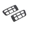 Jetour Traveller Front Fog Light Decorative Frame Trim for 26 Models