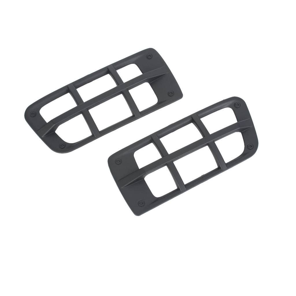 Jetour Traveller Front Fog Light Decorative Frame Trim for 26 Models