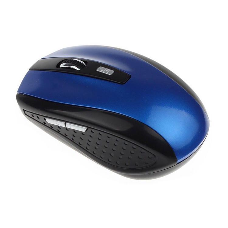 Wireless USB Optical Mouse for Gaming and Office - Computer Peripheral Accessory
