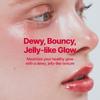 [fwee] *Keyring Set* Lip&Cheek Glowy Jelly Pot (19 Colors)