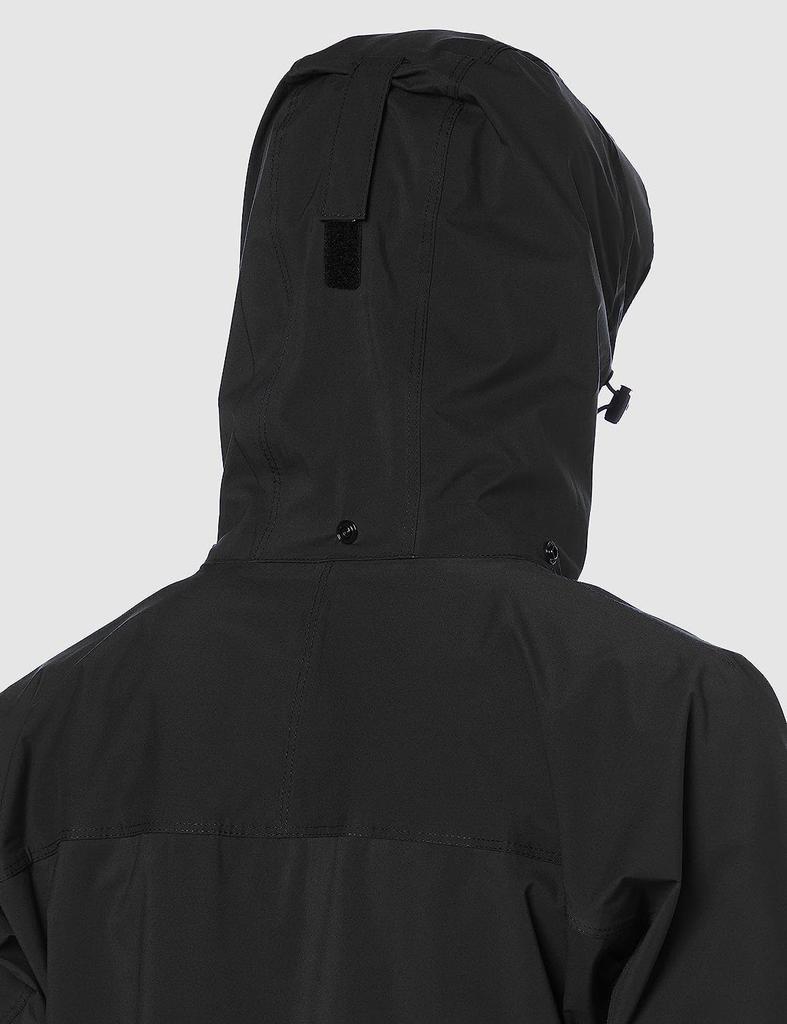 Fishing Rain Suit Fishing Rain Suit Black LL [Document]