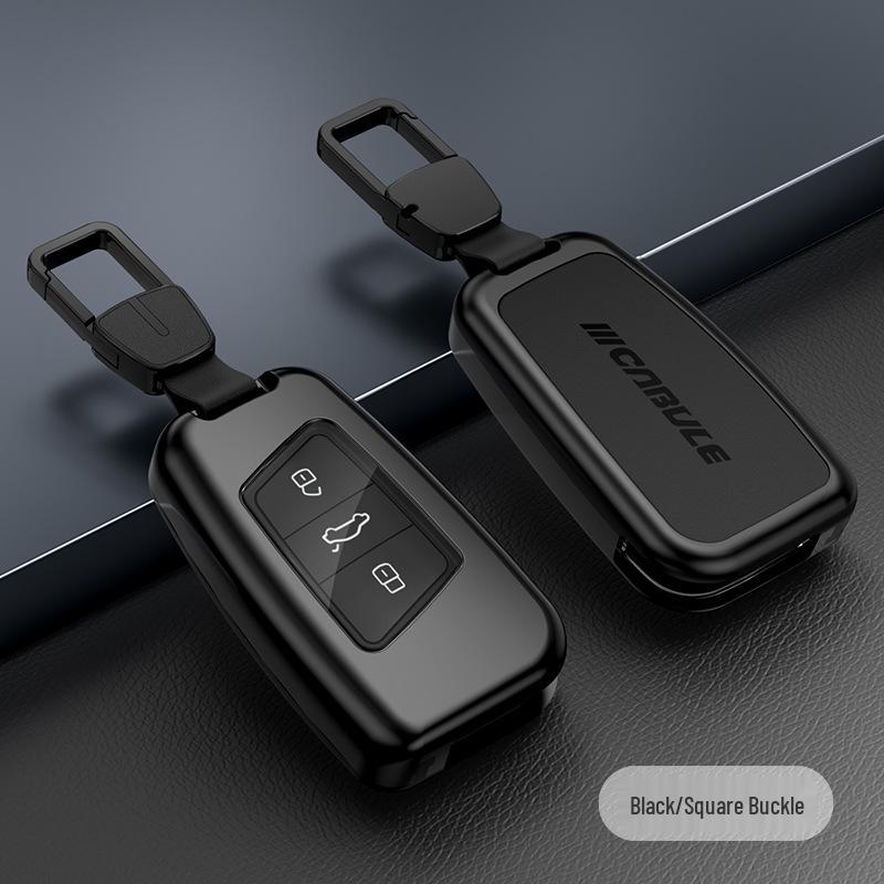 Volkswagen Legeringsnøkkeletui for Polo, Golf, Lavida, Passat, Tiguan, Bora, Sagitar