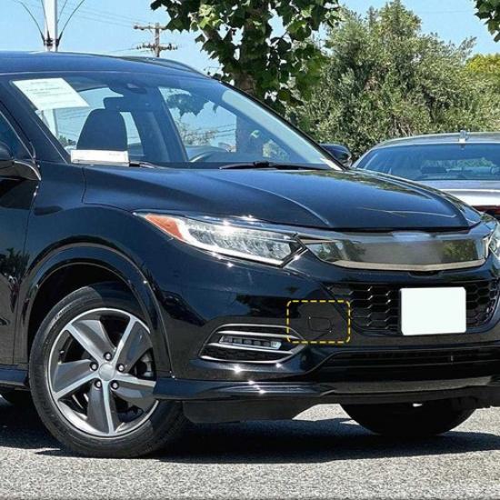 Front Bumper Tow Hook Eye Cover Cap 71104-T7M-H00 Fits Honda HR-V