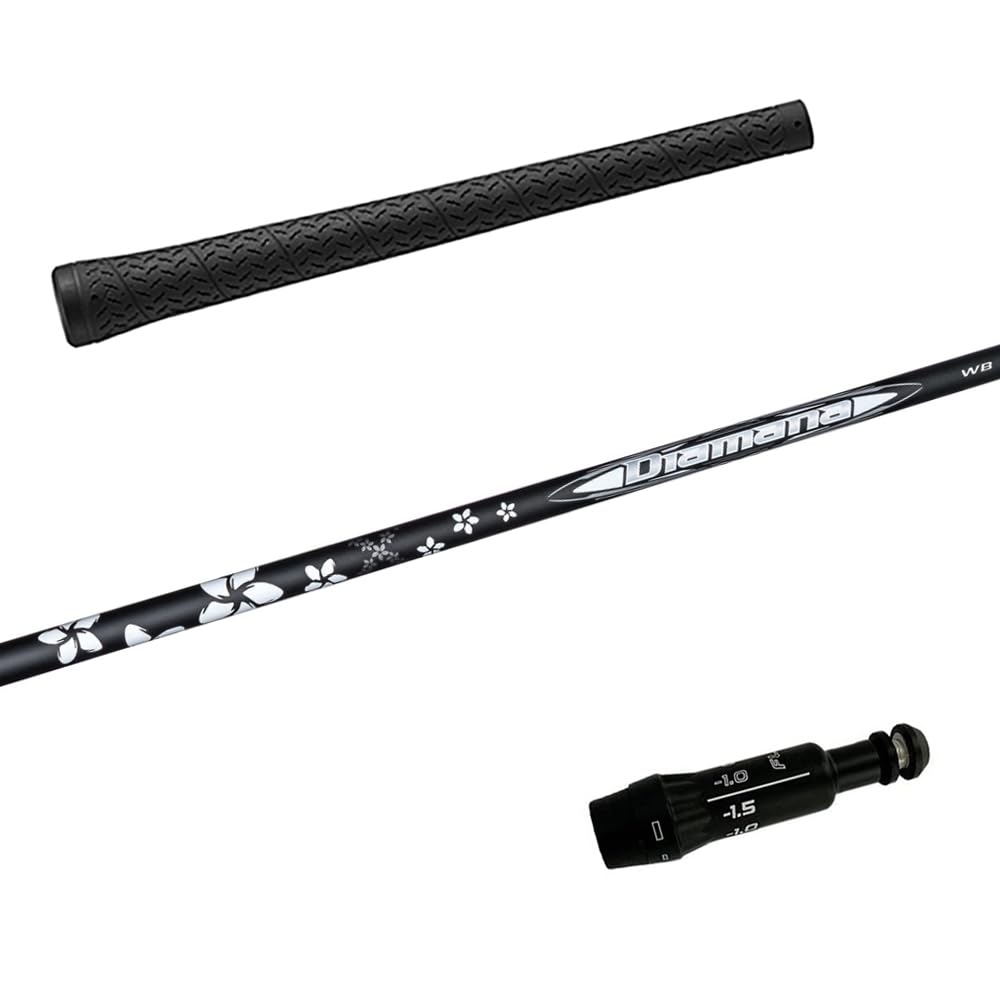 

PING Diamana WB 73 with adapter for and G410 drivers X(45.25) G430, G420,