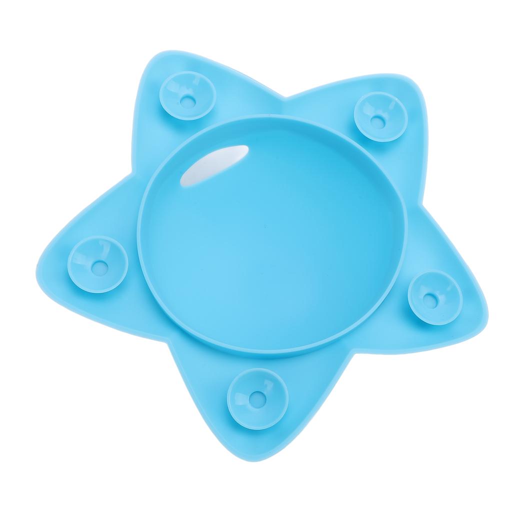 Cute Bathtub Overflow Drain Cover Wall Mounted Tub Overflow Drain Stopper Silicone Bath Tub Drain