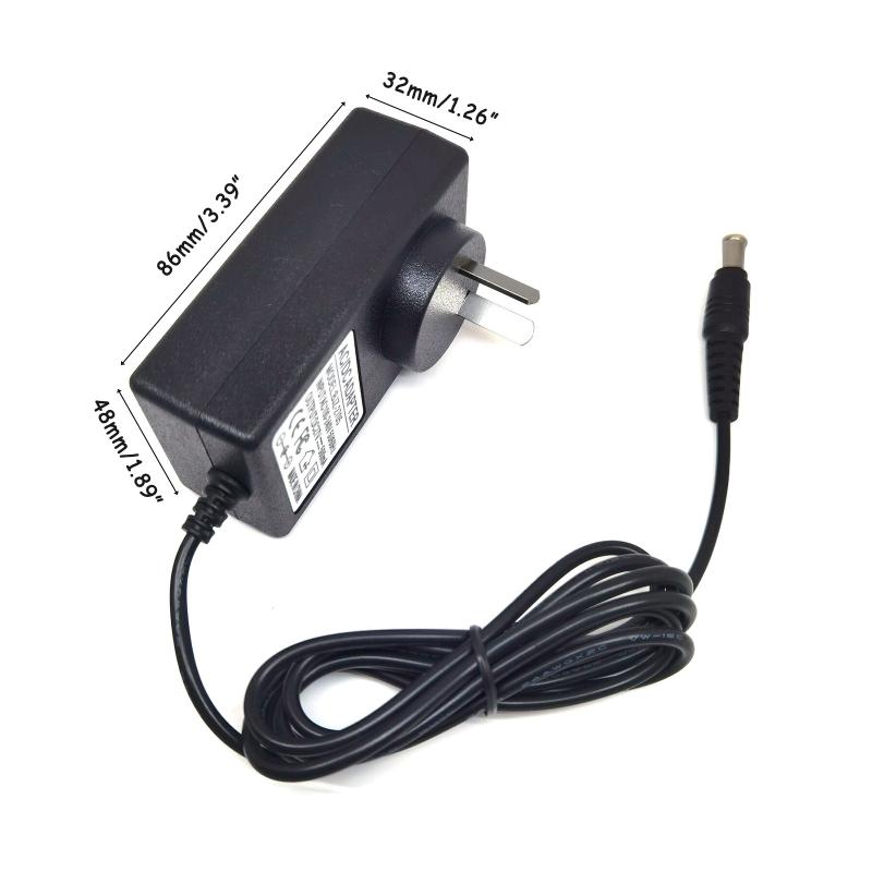 28.8V Universal Vacuum Cleaner Power Adapter AC 110V-240V for Shark Vacuum Cleaner Charger Cable Cord EU US UK AU Plug