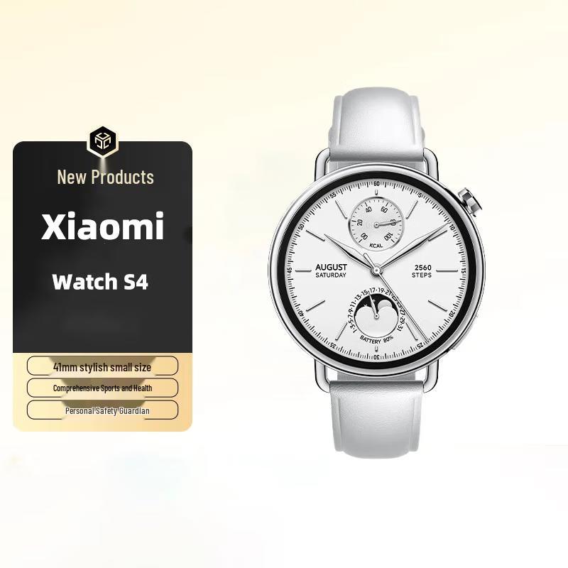 

Xiaomi Watch S4 41мм (Китайская версия)