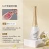 Lace Butterfly Flower Bamboo Pattern Nail Printing Mold Silicone Transfer Seal Steel Plate Nail Salon Special Tool