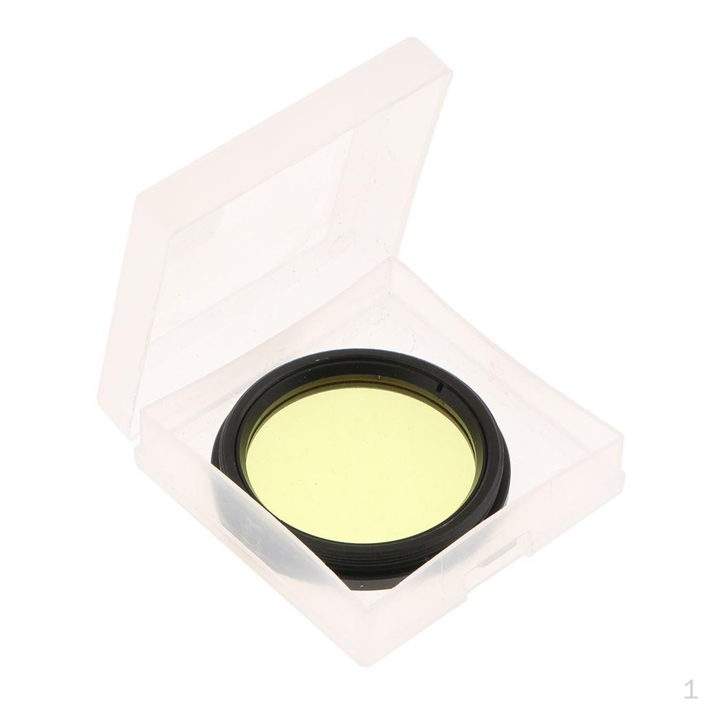 Barevný filtr Astronomický fotografický doplněk 2"