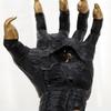 For Halloween Decorationwitch'S Demon Hand Wall Hanging Statues, Horror Ghost Hand Resin Retro Art Hanging Decor