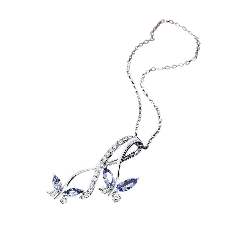 

Women Necklace Decorative Elegant Exquisite Replacement Plated Unfading Girls Ladies Choker Pendant Jewelry Birthday Gift