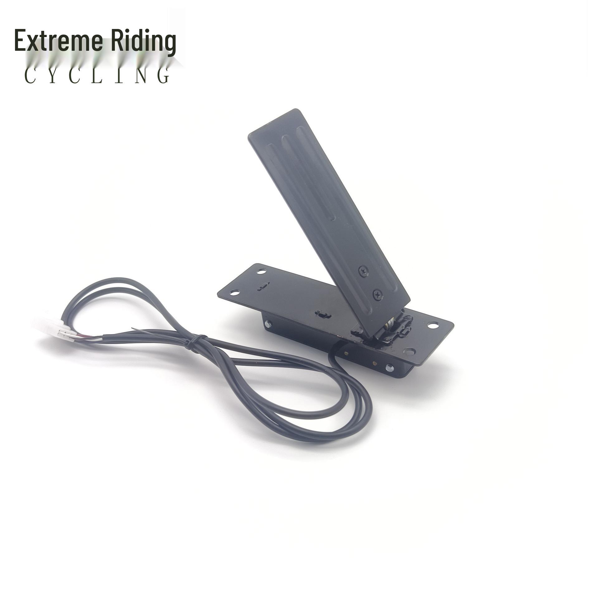 Electric Sightseeing Go-Kart & Three-Wheel Forklift with Pedal Accelerator and Electronic Speed Controller