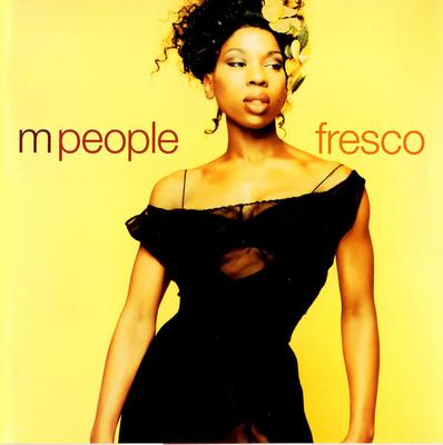 CD M PEOPLE  Fresco BVCP6092 BMG 1998 Japan Dance  Electronica Used