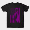 Unisex Fashion TShirt Leiomyosarcoma Awareness Shirt Leiomyosarcoma Figh Print TShirt Plus Size S-5XL T-Shirt 100%Cotton Tops O Neck Short Sleeve Tees