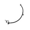 Fongsky Front Left Brake Hose, Compatible with Ford Mustang 2015-2019, Replaces FR3Z2078H FR3Z2078G