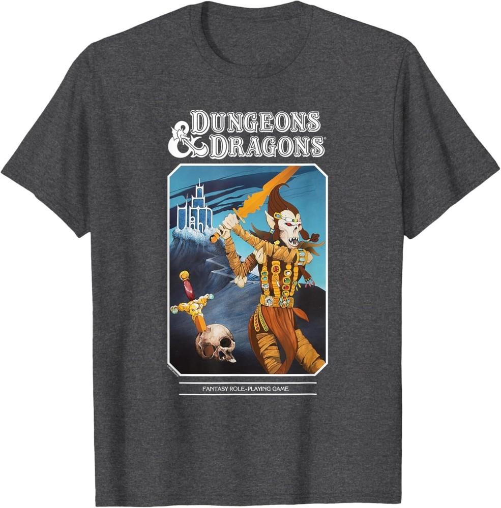 Dungeons and Dragons Vintage TSR Friend Folio T-Shirt XL