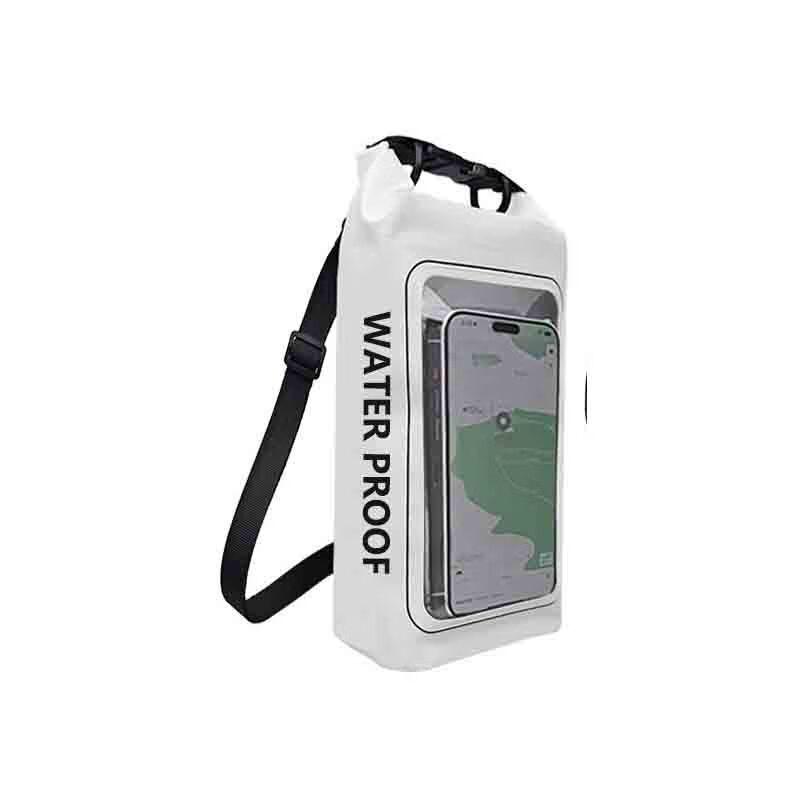 WEZHO 2-in-1 Outdoor Crossbody Waterproof Phone Bag