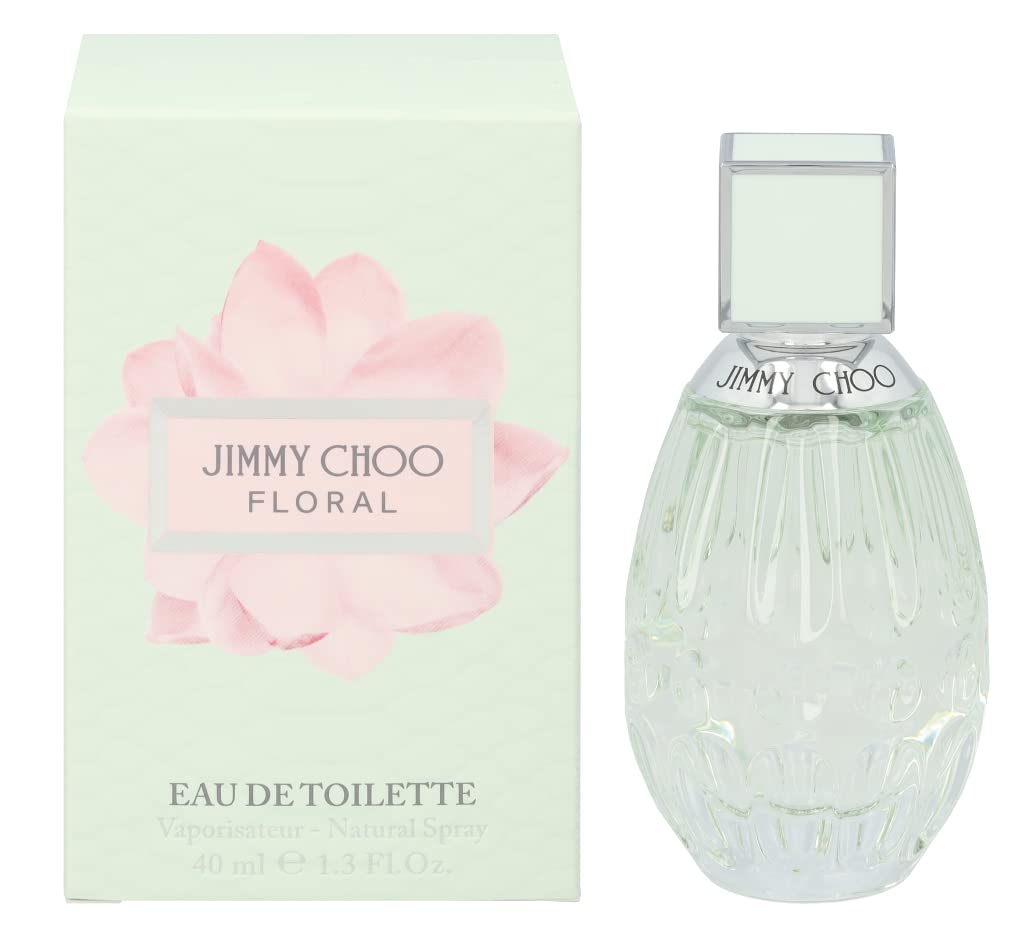 Jimmy Choo Floral Eau de Toilette Spray 1.3 fl oz 1.3 Fl Oz