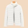 Corti Leggeri e Caldi Abbigliamento in Cotone da Donna alla Moda Caldo Abbigliamento in Cotone Cappotto da Donna