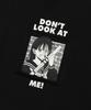 Don’T Look At Me Hoodie_Black(Ng2Esum416A)