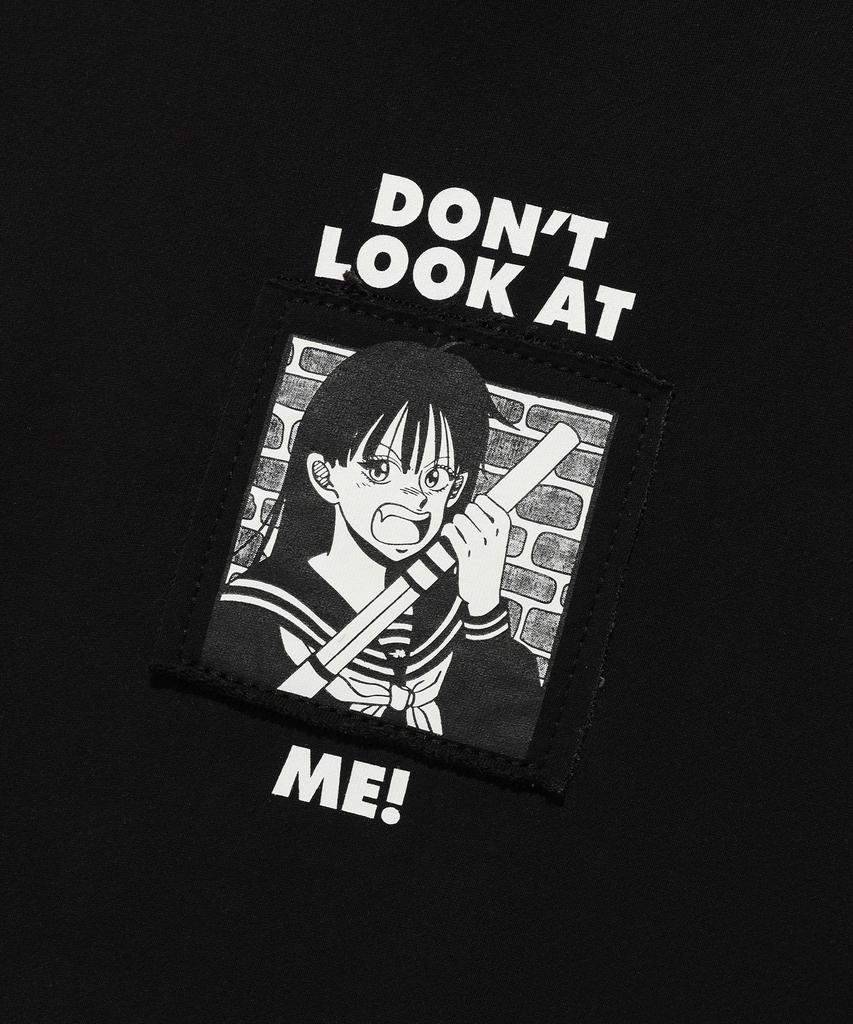 Don’T Look At Me Hoodie_Black(Ng2Esum416A)