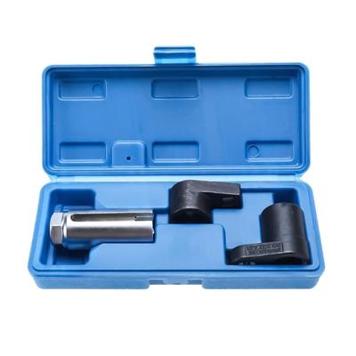 3Pcs/set Oxygen Sensors Socket Wrench Special Open Socket Joint 22mm Oxygen Sensors Removal Tool Set for Auto Repair