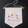 Decorațiuni pentru casă – Drapeluri, banere, accesorii