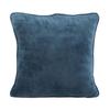 Something Different Midnight Hare Square Cushion