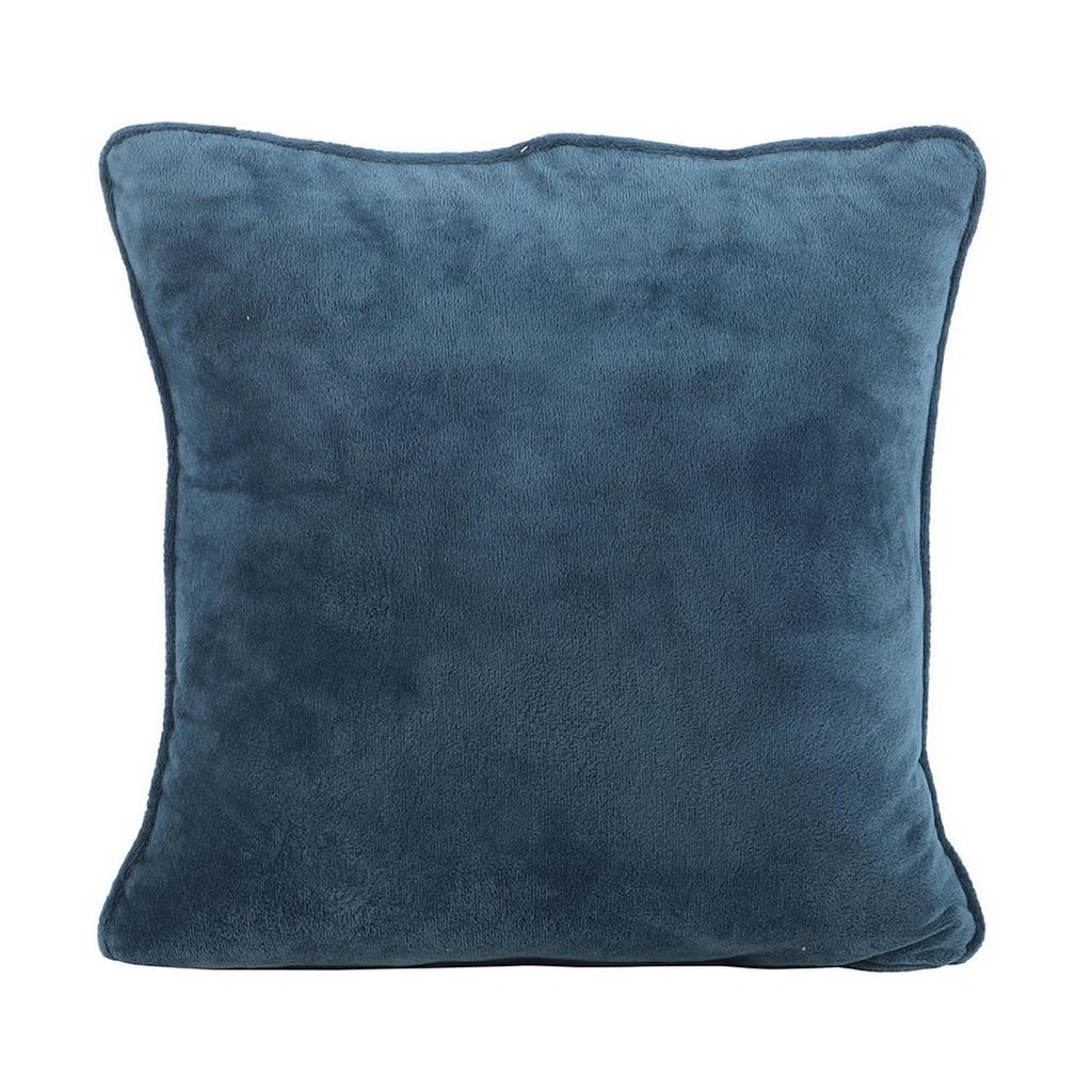 Something Different Midnight Hare Square Cushion