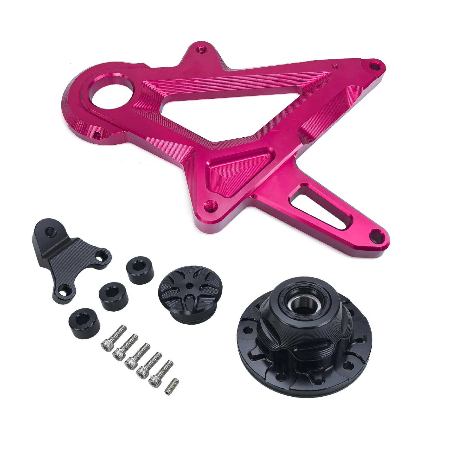 

Honda Giorno 125 Rear Swingarm - Aluminum Alloy, Thickened, Straight, Modified Part for Scooter