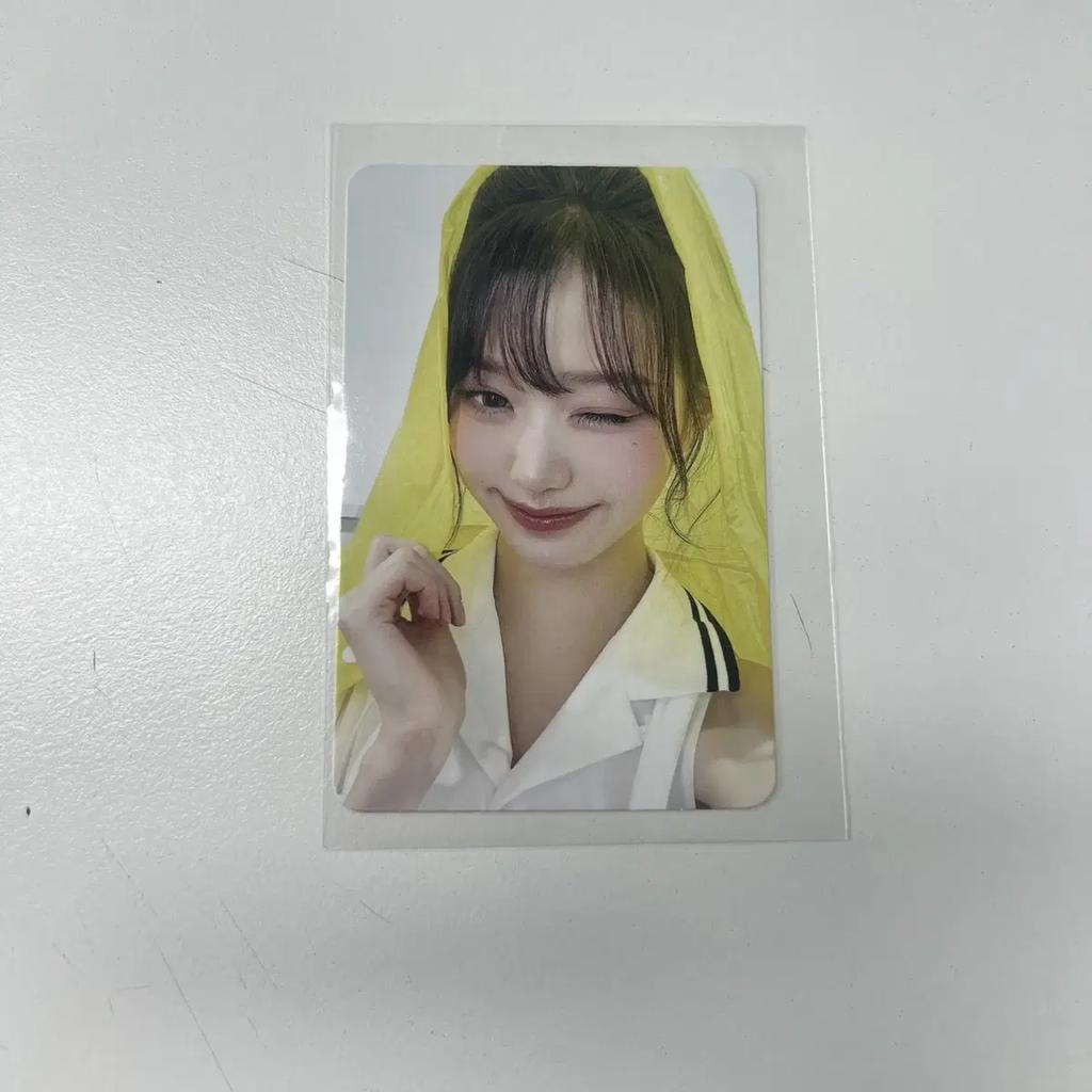 I Have To Do Ive Switch, Makestar, Unreleased Photocard Poca, Wonyoung