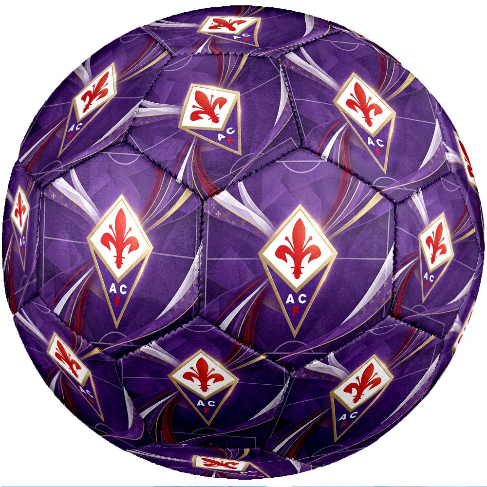 Fiorentina FC Size 5 Standard Football Durable Training Match Soccer Ball for Adult Outdoor Sports