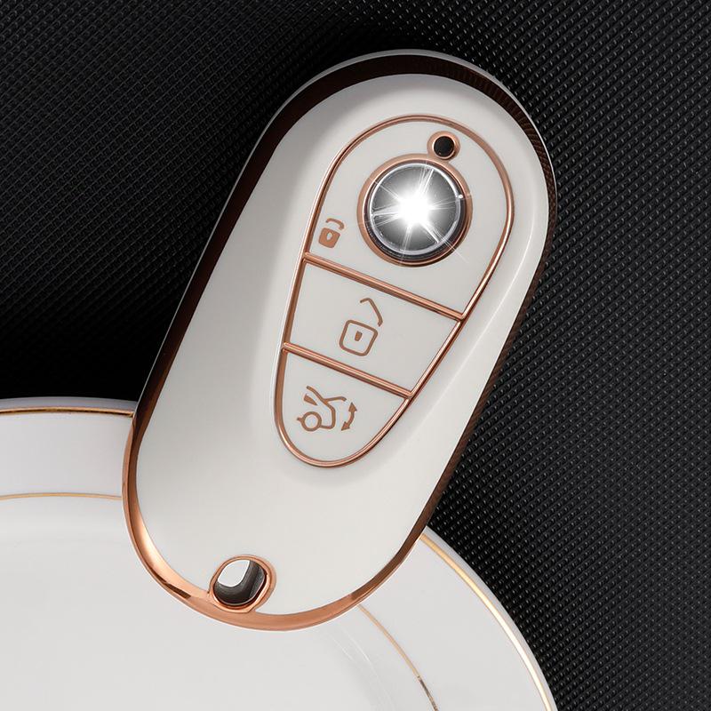 2021 Mercedes-Benz S-Class Key Cover for S400L/S450L/S500L & Maybach S-Class