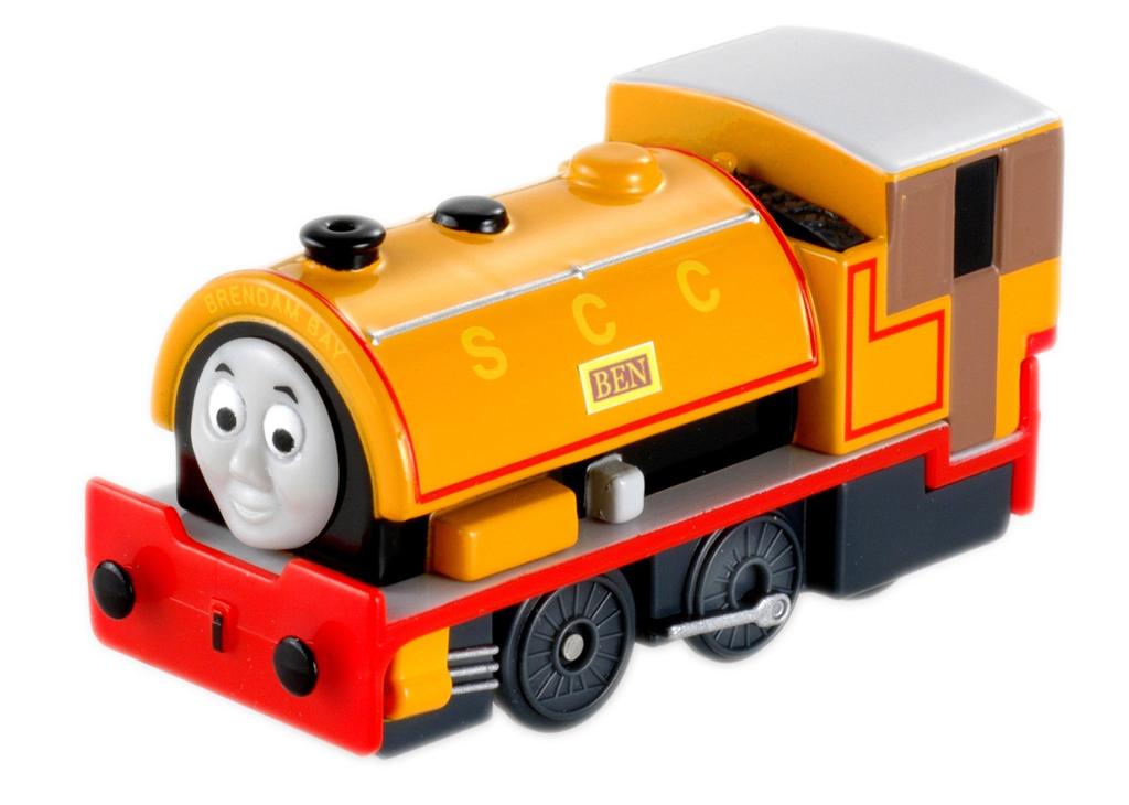 Tomica Thomas Tomica Ben No.20 (blister)