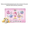 Shooting Star Catch! Teenieping Season 5 – IQ Board Puzzle (88 Pieces)