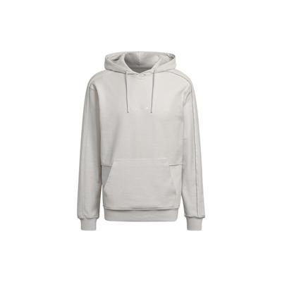 adidas Originals Trefoil Loopback Hoodie Herren Oberteile Gelb Weiß HP0427