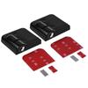2pcs Car Door Welcome Laser Led Projector Logo Light Wireless Car Accessories For Haval Dargo H6 H2 H5 H7 H8 H9 F7 Logo