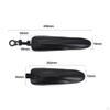 2 Pieces Adjustable Bike Fenders Mudflap Easy Installation Widen Tire Mudguards Mudguard Set
